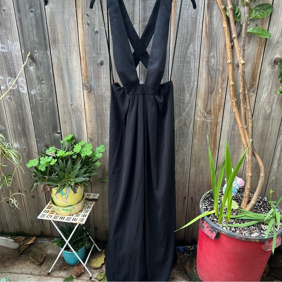 Jill Stuart Cross Back Gown - Picture 8 of 10